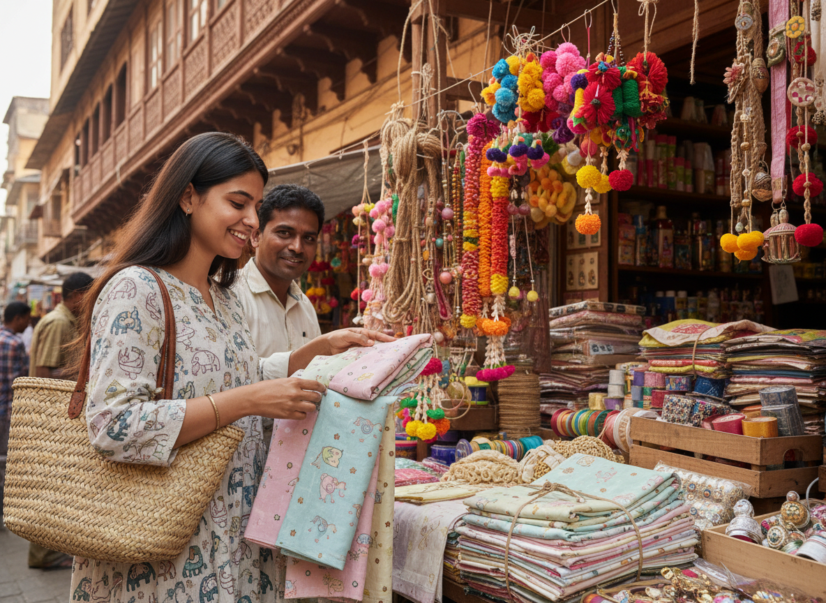 Sourcing Quality Materials for Baby Shower Decoration from Pune Markets