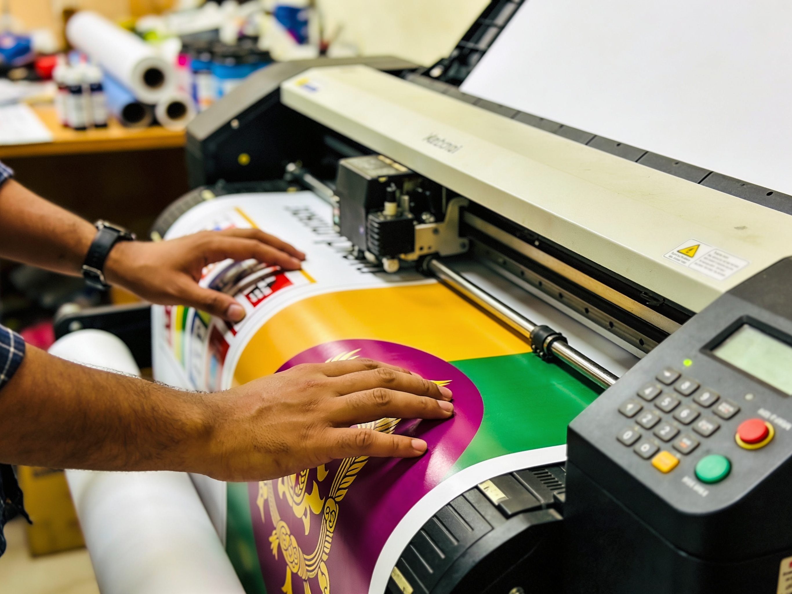 Custom Banner Printing in Dhanori, Pune, Maharashtra