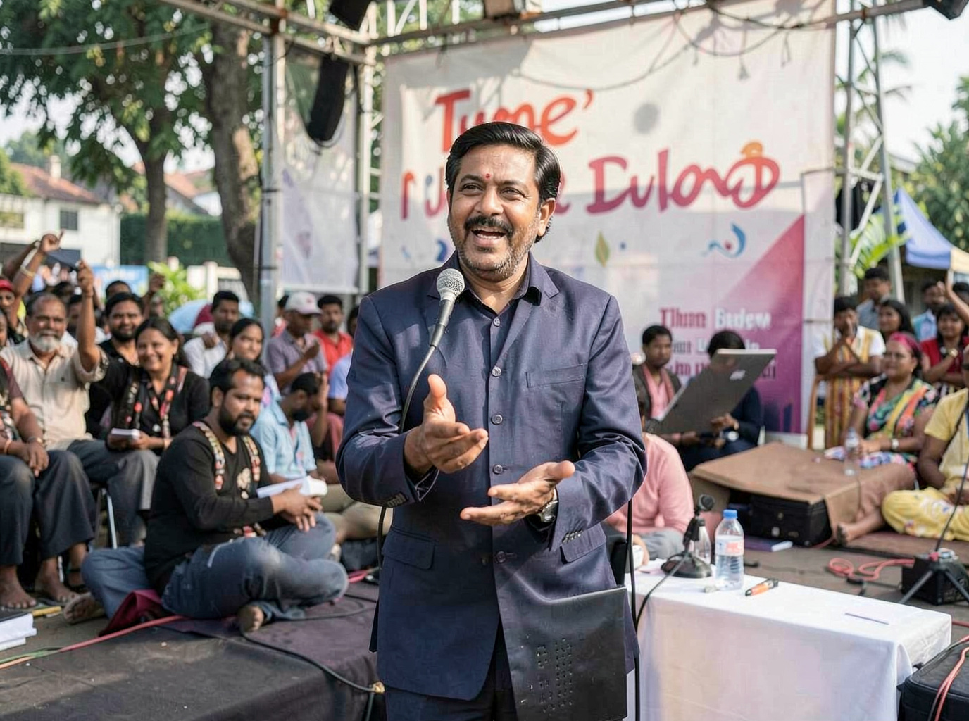 Theme Based Setup in Dhanori, Pune, Maharashtra